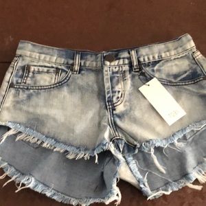 Tobi Shorts